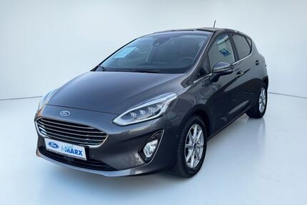 Ford Fiesta Gebrauchtwagen