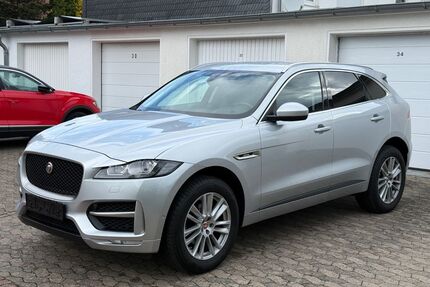 Jaguar F-Pace Gebrauchtwagen