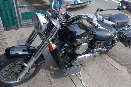 Kawasaki VN 1500 Gebrauchtwagen