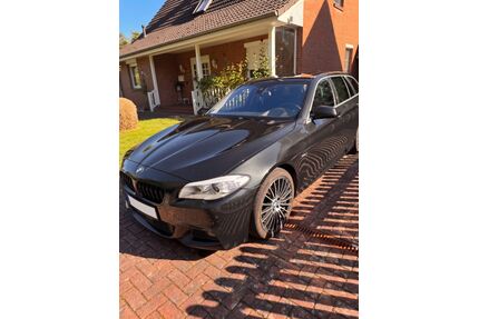 BMW 535 Gebrauchtwagen