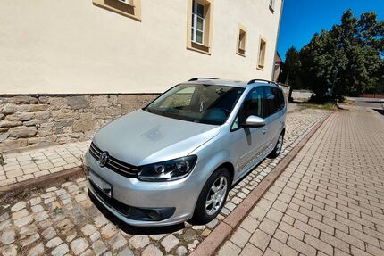 VW Touran Gebrauchtwagen