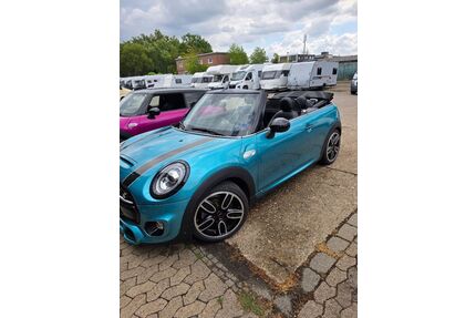 Mini Cooper SD Cabrio Gebrauchtwagen
