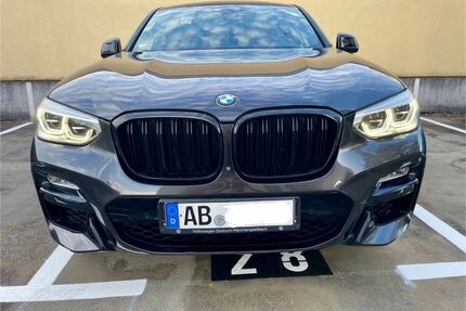 BMW X4 M40 Gebrauchtwagen