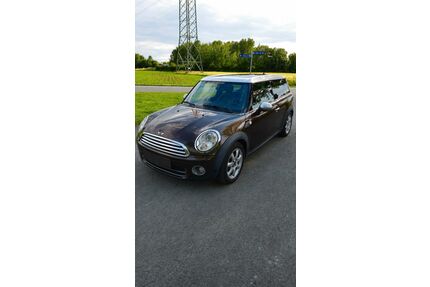 Mini Cooper D Clubman Gebrauchtwagen
