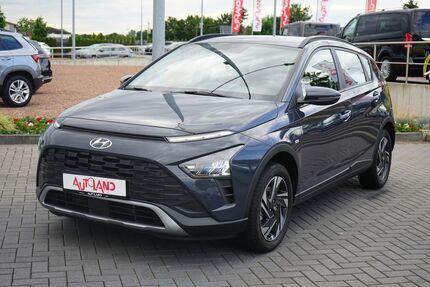 Hyundai BAYON Gebrauchtwagen