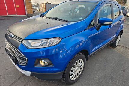 Ford EcoSport Gebrauchtwagen