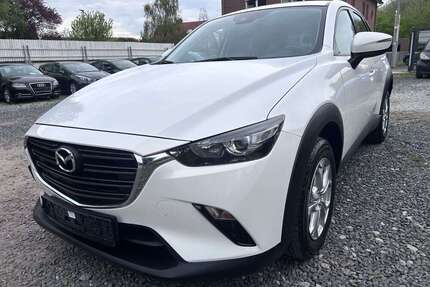 Mazda CX-3 Gebrauchtwagen