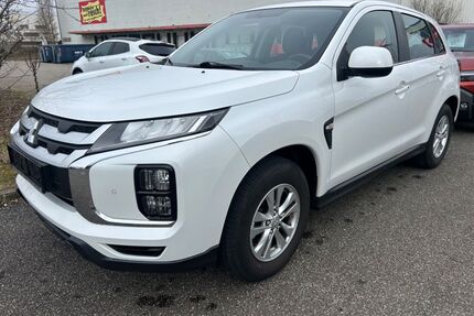 Mitsubishi ASX Gebrauchtwagen