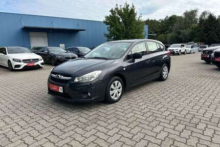 Subaru Impreza Gebrauchtwagen