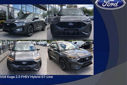 Ford Kuga Gebrauchtwagen