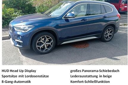 BMW X1 Gebrauchtwagen