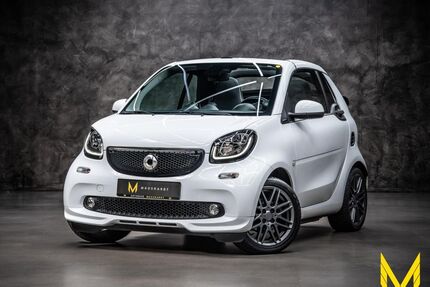 Smart ForTwo Gebrauchtwagen