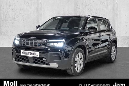 Jeep Avenger Gebrauchtwagen