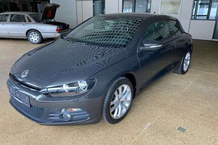 VW Scirocco Gebrauchtwagen