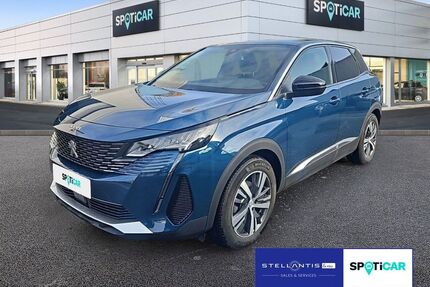 Peugeot 3008 Gebrauchtwagen