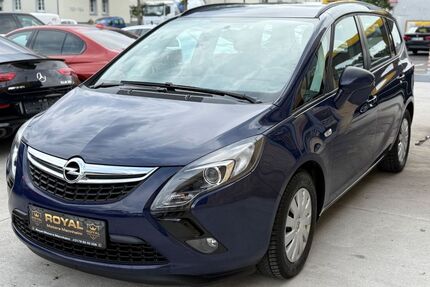 Opel Zafira Gebrauchtwagen
