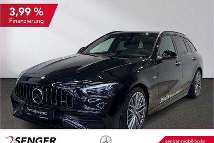 Mercedes-Benz C 43 AMG Gebrauchtwagen