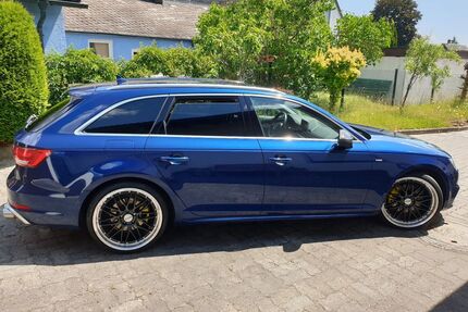 Audi A4 Gebrauchtwagen