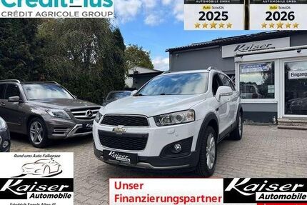 Chevrolet Captiva Gebrauchtwagen