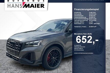 Audi SQ2 Gebrauchtwagen