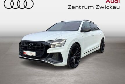 Audi Q8 Gebrauchtwagen