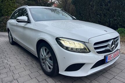 Mercedes-Benz C 200 Gebrauchtwagen