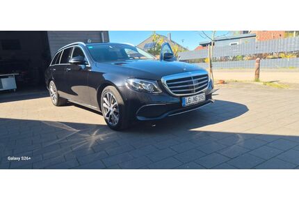Mercedes-Benz E 220 Gebrauchtwagen