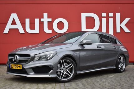 Mercedes-Benz CLA 45 AMG Shooting Brake Gebrauchtwagen