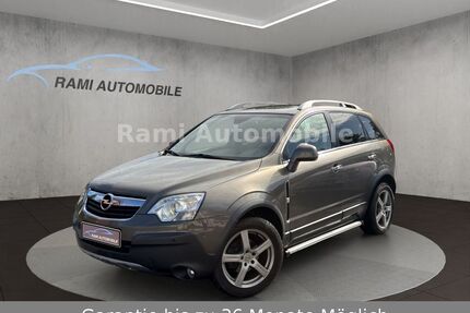 Opel Antara Gebrauchtwagen