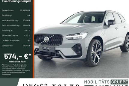 Volvo XC60 Gebrauchtwagen