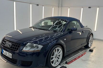 Audi TT Gebrauchtwagen