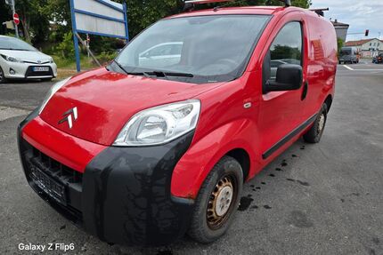 Citroen Nemo Gebrauchtwagen