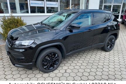 Jeep Compass Gebrauchtwagen