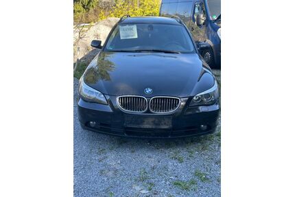 BMW 525 Gebrauchtwagen