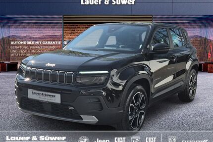 Jeep Avenger Gebrauchtwagen