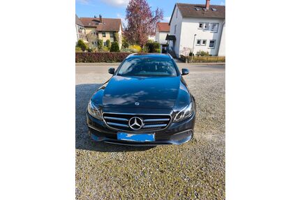 Mercedes-Benz E 220 Gebrauchtwagen