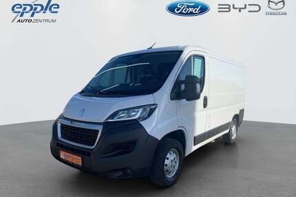 Peugeot Boxer Gebrauchtwagen