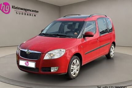 Skoda Roomster Gebrauchtwagen