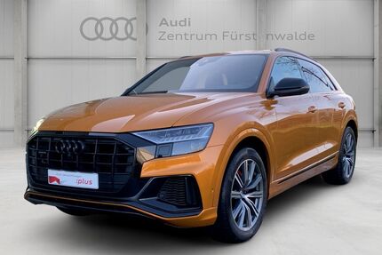 Audi Q8 Gebrauchtwagen