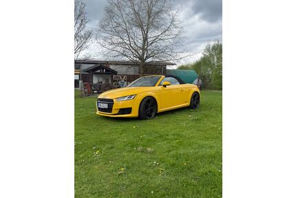 Audi TT Gebrauchtwagen