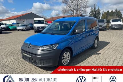 VW Caddy Gebrauchtwagen
