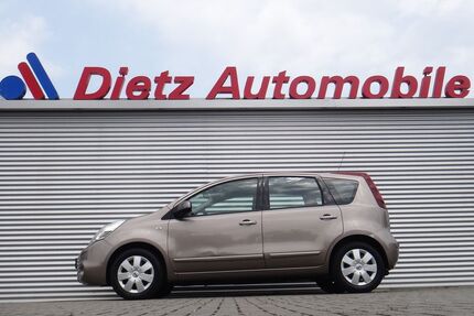 Nissan Note Gebrauchtwagen