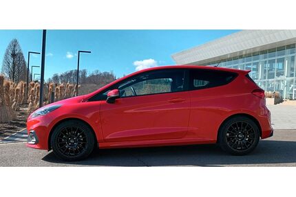 Ford Fiesta Gebrauchtwagen