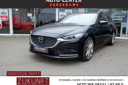 Mazda 6 Gebrauchtwagen
