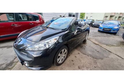 Peugeot 207 Gebrauchtwagen