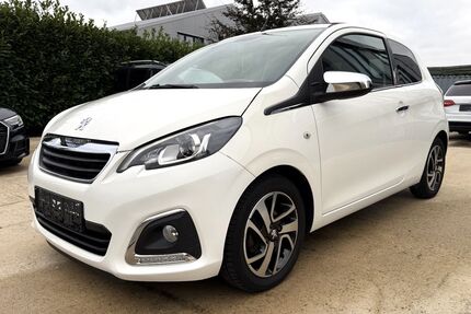 Peugeot 108 Gebrauchtwagen