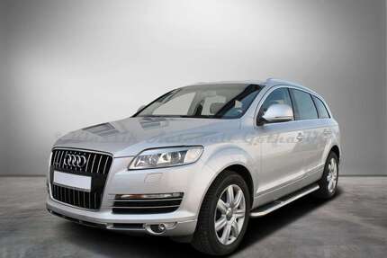 Audi Q7 Gebrauchtwagen