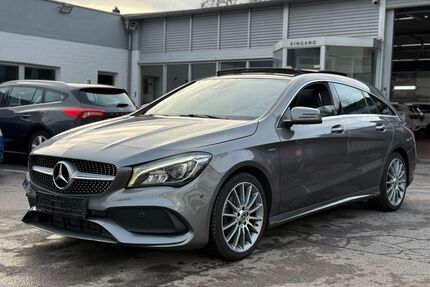 Mercedes-Benz CLA 200 Shooting Brake Gebrauchtwagen