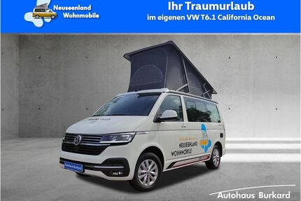 VW T6 California Gebrauchtwagen