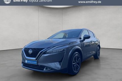 Nissan Qashqai Gebrauchtwagen